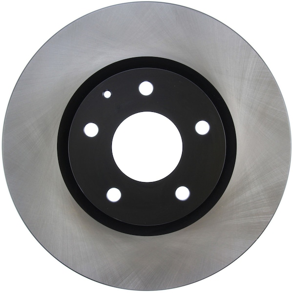 Centric Parts Premium Brake Rotor, 120.45086 120.45086 - main